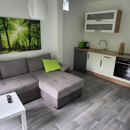 Ferienpark Niedenstein Lägenhet Exteriör bild